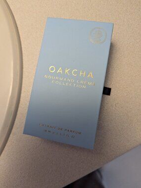 Oakcha Vanilla Glaze